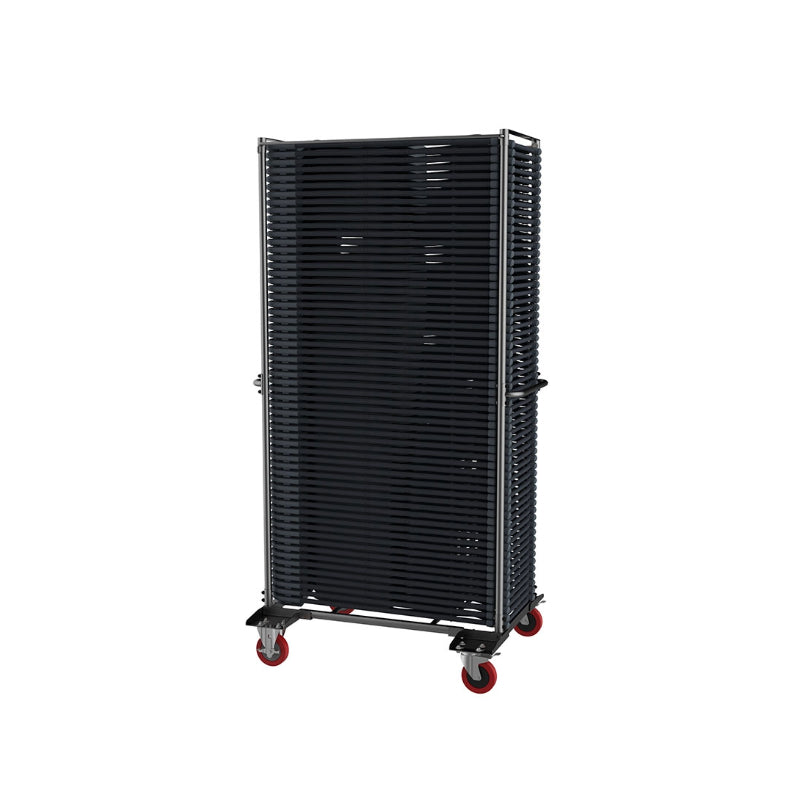 Carro Zown Alex Trolley para Sillas Plegables profesional hostelería eventos restaurante