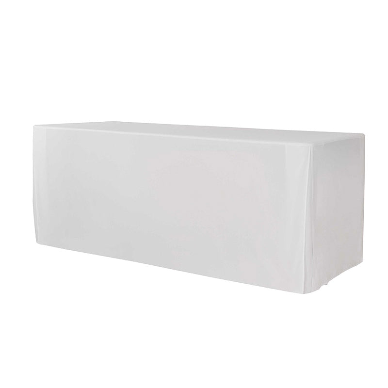 Funda Lisa para Mesa XXL 200 - Color Blanco profesional hostelería eventos restaurante