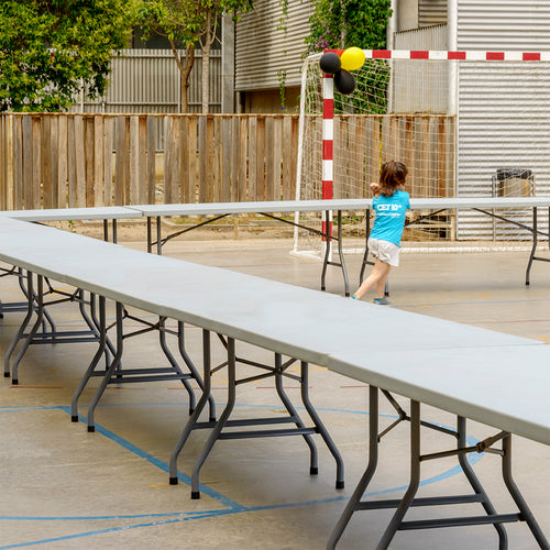 Mesa Plegable XL 150 Zown Classic