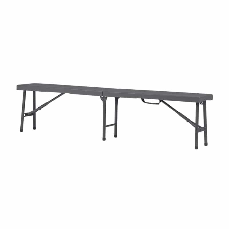 Banco Plegable Sharpbench 180 New Zown Classic profesional hostelería eventos exterior