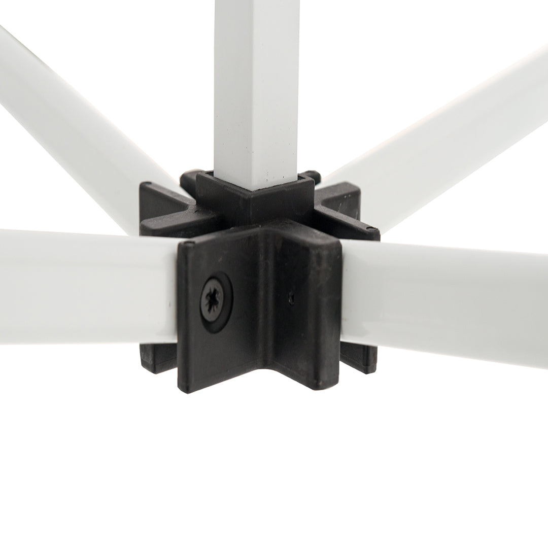 Estructura de carpa plegable de acero 32mm (3x4,5m)