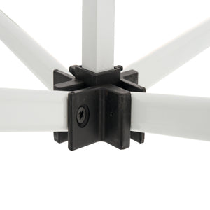 Estructura de carpa plegable de acero 32mm (3x4,5m)