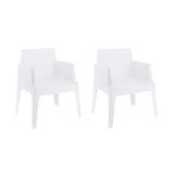 Pack de 2 sillones Box