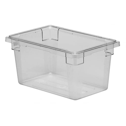 Caja de almacenamiento de policarbonato 30,5x46x23cm de 18l
