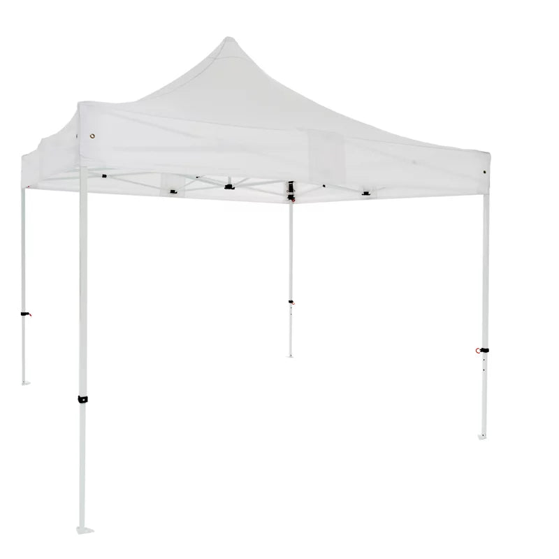 Carpa plegable 3×3 Acero Basic vista alternativa mobiliario hostelería eventos exterior
