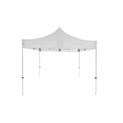Carpa plegable 3×3 Acero Basic