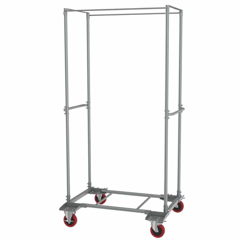 Carro para Sillas Plegables Big Alex New Zown Classic profesional hostelería eventos restaurante