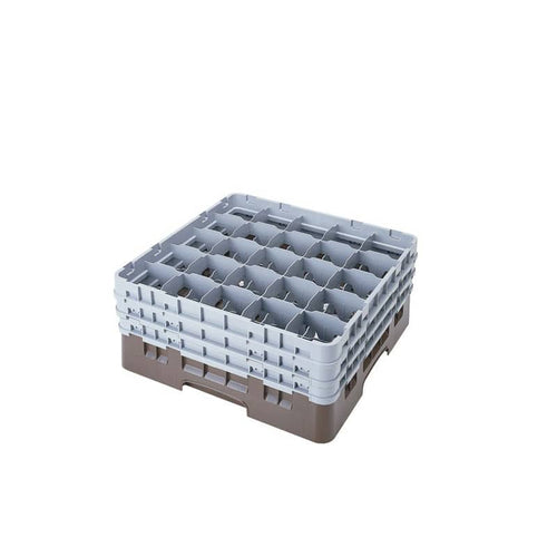 Cesta de lavado para copas y vasos. Diámetro 8,7cm. Alto 24,1cm