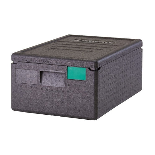 Contenedor isotérmico con apertura superior cam gobox