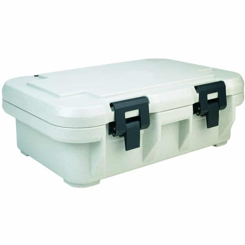 Contenedor isotérmico con apertura superior serie s.