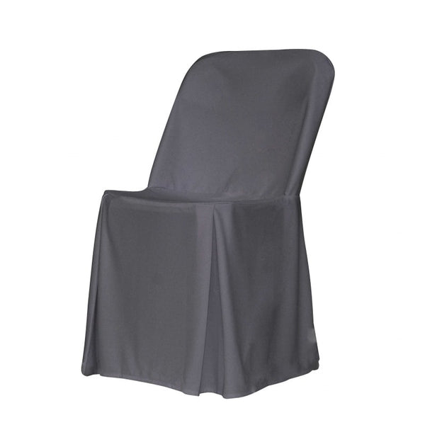 Funda Clásica Antracita para Silla Alex profesional hostelería eventos restaurante