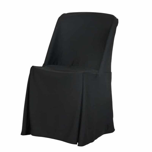 Funda Clásica Negra para Silla Norman