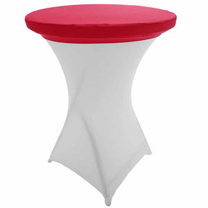 Funda Superior para Mesas Cocktail profesional hostelería eventos restaurante