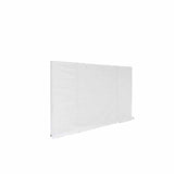 Pared con puerta con cremallera de poliéster 3M profesional hostelería eventos exterior