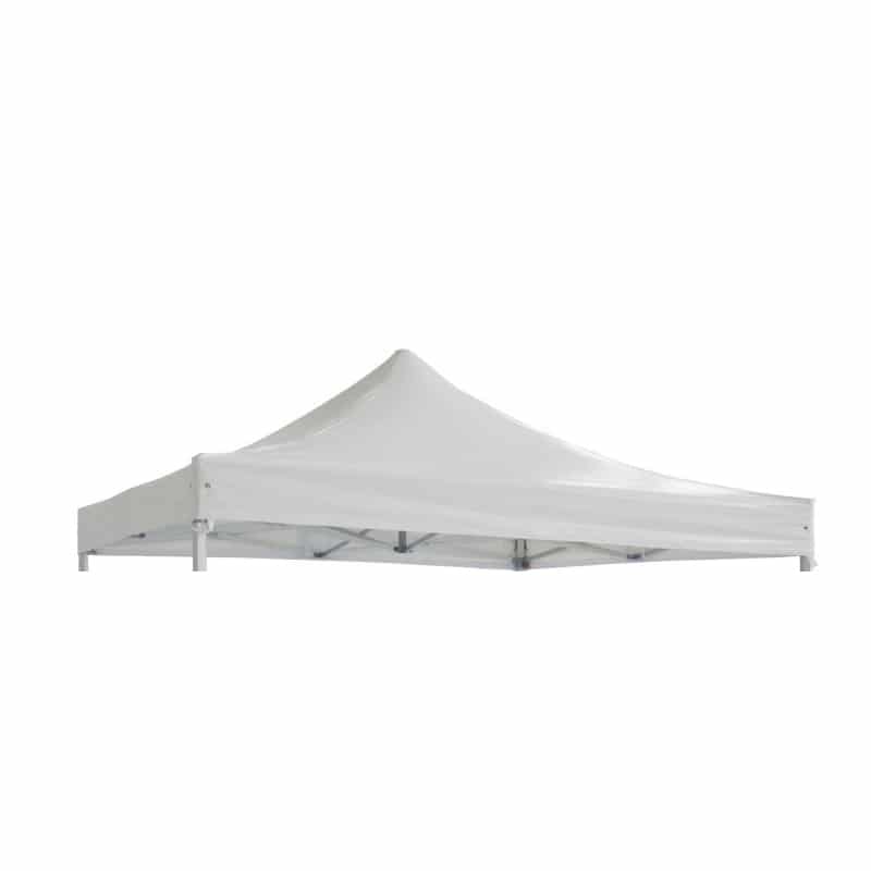 Lona de PVC para carpa plegable 4x4m profesional hostelería eventos exterior
