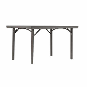 Mesa Plegable Rectangular de 137x91 cm XXL 4.5 Zown Premium profesional hostelería eventos restaurante