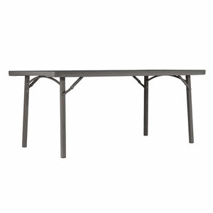 Mesa Plegable Rectangular 183x91 cm XXL 6 Zown Premium profesional hostelería eventos restaurante