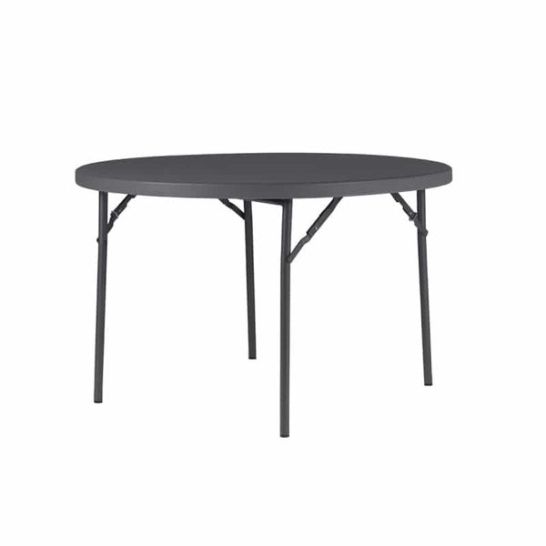 Mesa Redonda Plegable Planet 120 New Zown Classic profesional hostelería eventos restaurante