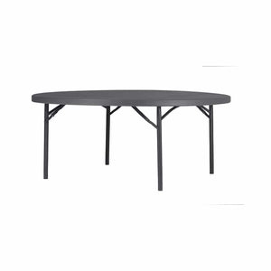 Mesa Redonda Plegable Planet 180 New Zown Classic profesional hostelería eventos restaurante