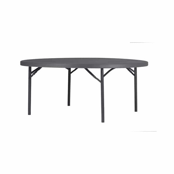 Mesa Redonda Plegable Planet 180 New Zown Classic profesional hostelería eventos restaurante