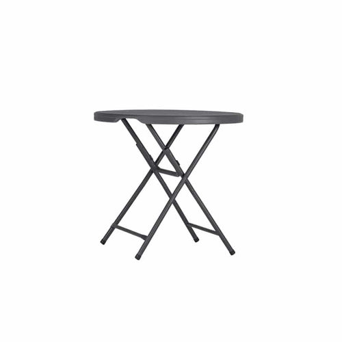 Mesa Redonda Plegable Praxis 80 New Zown Classic