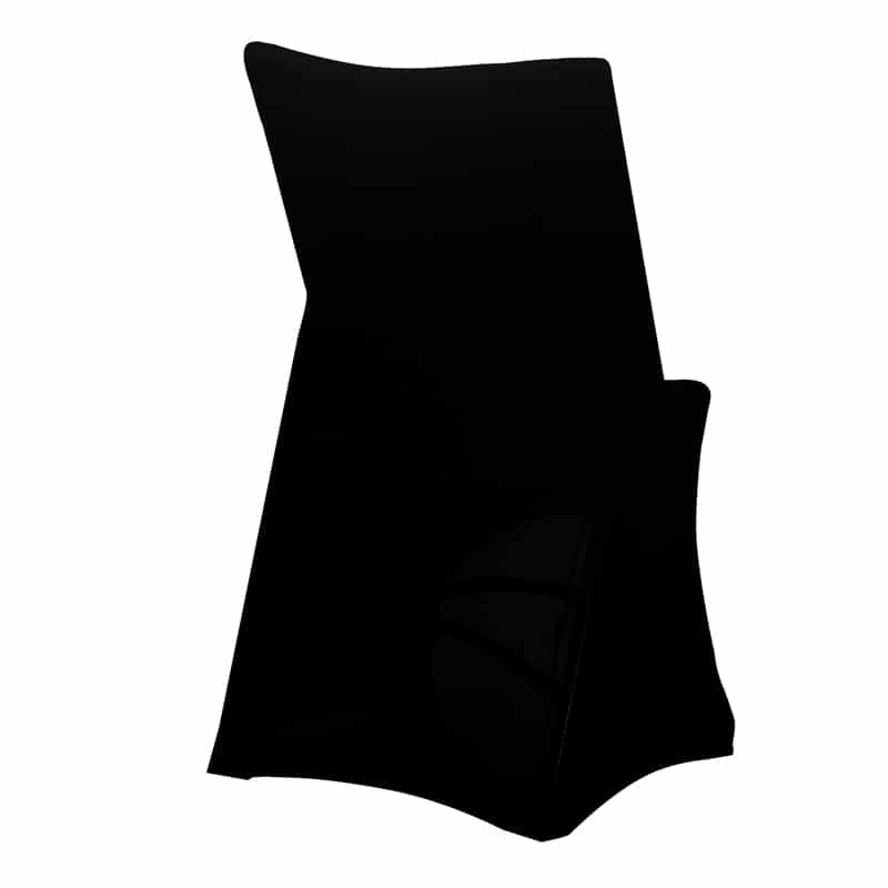 funda elastica para silla Otto color negro